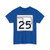 Oklahoma State Highway 25 (Oklahoma) (Road Sign) T-Shirt
