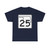 Oklahoma State Highway 25 (Oklahoma) (Road Sign) T-Shirt