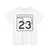 Oklahoma State Highway 23 (Oklahoma) (Road Sign) T-Shirt