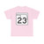 Oklahoma State Highway 23 (Oklahoma) (Road Sign) T-Shirt