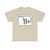 Oklahoma State Highway 11A (Oklahoma) (Road Sign) T-Shirt