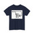 Oklahoma State Highway 11A (Oklahoma) (Road Sign) T-Shirt