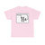 Oklahoma State Highway 11A (Oklahoma) (Road Sign) T-Shirt