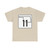 Oklahoma State Highway 11 (Oklahoma) (Road Sign) T-Shirt