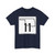 Oklahoma State Highway 11 (Oklahoma) (Road Sign) T-Shirt