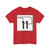 Oklahoma State Highway 11 (Oklahoma) (Road Sign) T-Shirt