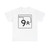 Oklahoma State Highway 9A (Oklahoma) (Road Sign) T-Shirt
