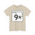 Oklahoma State Highway 9A (Oklahoma) (Road Sign) T-Shirt