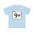 Oklahoma State Highway 9A (Oklahoma) (Road Sign) T-Shirt