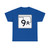 Oklahoma State Highway 9A (Oklahoma) (Road Sign) T-Shirt