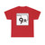 Oklahoma State Highway 9A (Oklahoma) (Road Sign) T-Shirt
