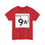 Oklahoma State Highway 9A (Oklahoma) (Road Sign) T-Shirt