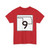 Oklahoma State Highway 9 (Oklahoma) (Road Sign) T-Shirt