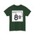 Oklahoma State Highway 8B (Oklahoma) (Road Sign) T-Shirt
