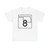 Oklahoma State Highway 8 (Oklahoma) (Road Sign) T-Shirt
