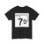Oklahoma State Highway 7D (Oklahoma) (Road Sign) T-Shirt