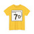 Oklahoma State Highway 7D (Oklahoma) (Road Sign) T-Shirt