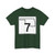 Oklahoma State Highway 7 (Oklahoma) (Road Sign) T-Shirt