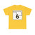 Oklahoma State Highway 6 (Oklahoma) (Road Sign) T-Shirt
