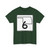 Oklahoma State Highway 6 (Oklahoma) (Road Sign) T-Shirt