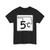Oklahoma State Highway 5C (Oklahoma) (Road Sign) T-Shirt