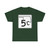 Oklahoma State Highway 5C (Oklahoma) (Road Sign) T-Shirt