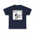 Oklahoma State Highway 5C (Oklahoma) (Road Sign) T-Shirt
