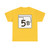 Oklahoma State Highway 5B (Oklahoma) (Road Sign) T-Shirt