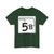 Oklahoma State Highway 5B (Oklahoma) (Road Sign) T-Shirt
