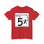 Oklahoma State Highway 5A (Oklahoma) (Road Sign) T-Shirt
