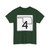 Oklahoma State Highway 4 (Oklahoma) (Road Sign) T-Shirt