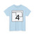 Oklahoma State Highway 4 (Oklahoma) (Road Sign) T-Shirt