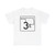Oklahoma State Highway 3E (Oklahoma) (Road Sign) T-Shirt