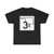 Oklahoma State Highway 3E (Oklahoma) (Road Sign) T-Shirt