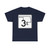 Oklahoma State Highway 3E (Oklahoma) (Road Sign) T-Shirt