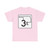 Oklahoma State Highway 3E (Oklahoma) (Road Sign) T-Shirt