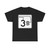 Oklahoma State Highway 3B (Oklahoma) (Road Sign) T-Shirt