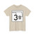 Oklahoma State Highway 3B (Oklahoma) (Road Sign) T-Shirt