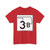 Oklahoma State Highway 3B (Oklahoma) (Road Sign) T-Shirt