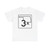 Oklahoma State Highway 3A (Oklahoma) (Road Sign) T-Shirt