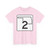 Oklahoma State Highway 2 (Oklahoma) (Road Sign) T-Shirt