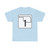 Oklahoma State Highway 1 (Oklahoma) (Road Sign) T-Shirt