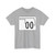 Oklahoma State Highway 00 (Oklahoma) (Road Sign) T-Shirt