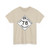 Oklahoma 78 1948 (Oklahoma) (Road Sign) T-Shirt