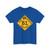 Oklahoma 61 1924 (Oklahoma) (Road Sign) T-Shirt