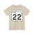Oklahoma State Highway 22 (Oklahoma) (Road Sign) T-Shirt