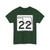 Oklahoma State Highway 22 (Oklahoma) (Road Sign) T-Shirt