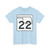 Oklahoma State Highway 22 (Oklahoma) (Road Sign) T-Shirt