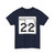 Oklahoma State Highway 22 (Oklahoma) (Road Sign) T-Shirt