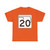 Oklahoma State Highway 20 (Oklahoma) (Road Sign) T-Shirt